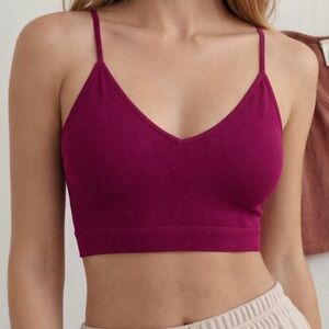 3 TOPS- Bozzolo Dusty Rose Top
